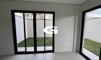 Imagem 4: Apartamento moderno em Curitiba ? 1 quarto à venda em Portão (opções com Garden e garagem