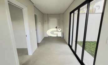 Imagem 3: Apartamento moderno em Curitiba ? 1 quarto à venda em Portão (opções com Garden e garagem