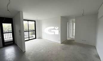 Imagem 2: Apartamento 3 quartos sendo 1 suíte e com sacada com churrasqueira no Tingui