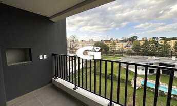 Imagem 7: Apartamento 3 quartos sendo 1 suíte e com sacada com churrasqueira no Tingui