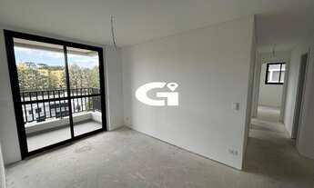 Imagem 4: Apartamento 3 quartos sendo 1 suíte e com sacada com churrasqueira no Tingui