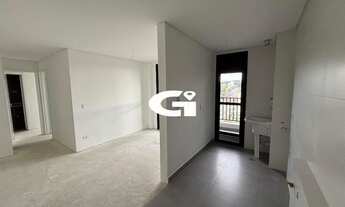 Imagem 5: Apartamento 2 quartos sendo 1 suíte e sacada com churrasqueira no Tingui