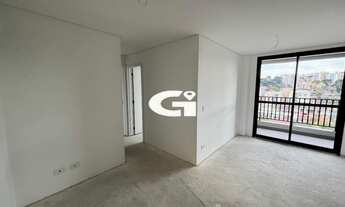 Imagem 3: Apartamento 2 quartos sendo 1 suíte e sacada com churrasqueira no Tingui