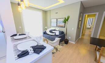 Imagem 6: Apartamento à Venda no Residencial Annecy - Mêrces, Curitiba