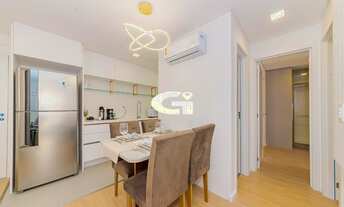 Imagem 2: Apartamento no Boa Vista com 2 Quartos, Suíte e Vaga - Allure Residencial (Entrada em 60x