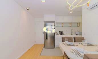 Imagem 4: Apartamento no Boa Vista com 2 Quartos, Suíte e Vaga - Allure Residencial (Entrada em 60x