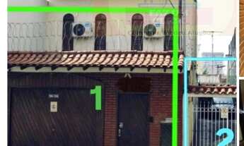 Imagem 4: Sobrado + Casa Térrea no Tatuapé | 360m² de Terreno