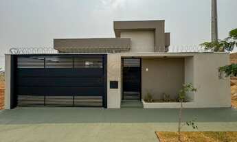 Imagem: CASA A VENDA NO SETSUL II EM RIO PRETO