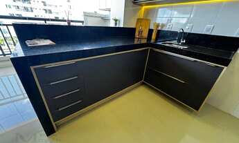 Imagem 4: Terramaris Club Condominiun, com 2 a 3 quartos, 79 a 102 m²- Ponta Negra - Natal/RN