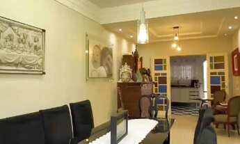 Imagem 4: Casa à Venda em Bananal-SP ? 259 m² no Morro do Jalem com Piscina, Sauna e Área de Lazer C