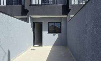 Imagem 2: Sobrado com 77,95 m² de área construída, projetado para unir funcionalidade e modernidade