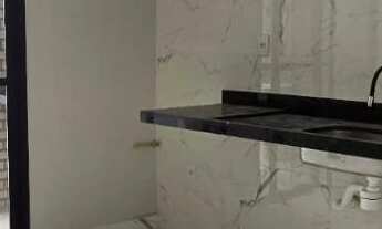 Imagem 6: Sobrado com 77,95 m² de área construída, projetado para unir funcionalidade e modernidade