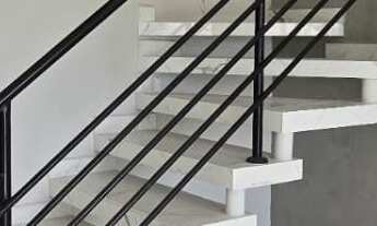 Imagem 3: Sobrado com 77,95 m² de área construída, projetado para unir funcionalidade e modernidade