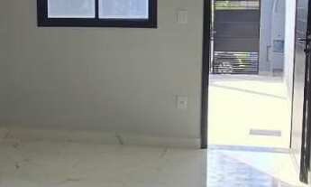 Imagem 4: Sobrado com 77,95 m² de área construída, projetado para unir funcionalidade e modernidade