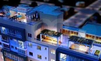 Imagem 2: Apartamento á venda com 2 suítes no centro de Torres/RS