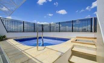 Imagem 2: Cobertura de Alto Padrão em Perdizes ? 264 m², 4 dormitórios e 3 Vagas