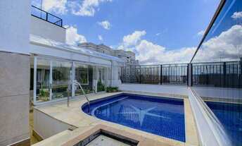 Imagem 3: Cobertura de Alto Padrão em Perdizes ? 264 m², 4 dormitórios e 3 Vagas