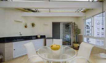 Imagem 5: Cobertura de Alto Padrão em Perdizes ? 264 m², 4 dormitórios e 3 Vagas