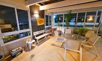 Imagem 7: Cobertura de Alto Padrão em Perdizes ? 264 m², 4 dormitórios e 3 Vagas