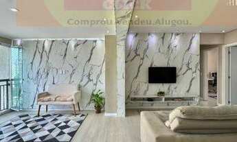 Imagem 7: Apartamento Alto Padrão a 600m do Metrô Carrão ? 135m², 2 Suítes e Sacada Gourmet!