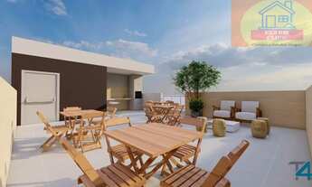 Imagem 4: Último Andar com Churrasqueira ? Apto Novo a 10 Min do Metrô Penha, Acabamento Premium!