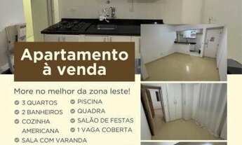 Imagem: Apto 60m² na Vila Matilde Próx. Ao Metrô