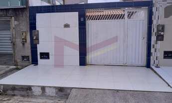 Imagem: Casa 2/4 com suíte