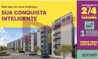 Imagem 3: Apartamento 2/4 em Condomínio, Residencial para Venda, PAPAGAIO, Feira de Santana