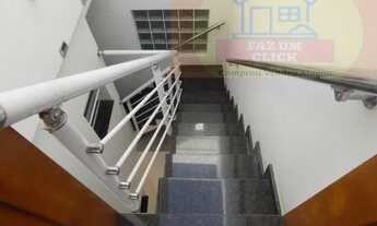 Imagem 5: Sobrados com 3 Suítes na Penha ? Salão de Festas, 6 Vagas e Estrutura Completa!