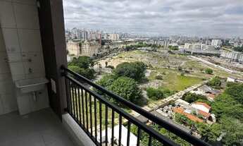 Imagem 4: Apartamento Novo com Vista Livre na Mooca ? 18º Andar, Sol da Manhã e Lazer Completo!