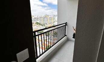 Imagem 7: Apartamento Novo com Vista Livre na Mooca ? 18º Andar, Sol da Manhã e Lazer Completo!