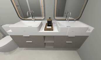 Imagem 5: Residência Contemporânea com Garagem Subterrânea ? 360m² no Melhor de Sorocaba