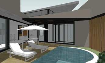 Imagem 3: Residência Contemporânea com Garagem Subterrânea ? 360m² no Melhor de Sorocaba