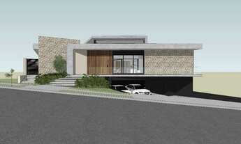 Imagem 4: Residência Contemporânea com Garagem Subterrânea ? 360m² no Melhor de Sorocaba