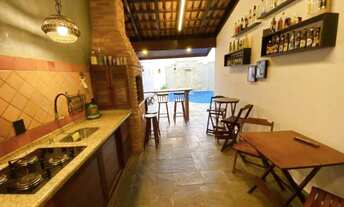 Imagem 5: Sobrado de Alto Padrão com Piscina no Jardim Astro ? Sorocaba