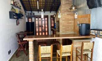 Imagem 6: Sobrado de Alto Padrão com Piscina no Jardim Astro ? Sorocaba