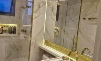 Imagem 2: Apartamento novo e mobiliado no Tatuapé ? 98m² com 2 suítes e sala ampliada!