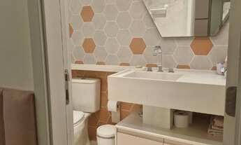 Imagem 5: Apartamento novo e mobiliado no Tatuapé ? 98m² com 2 suítes e sala ampliada!