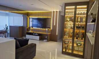 Imagem: Apartamento novo e mobiliado no Tatuapé