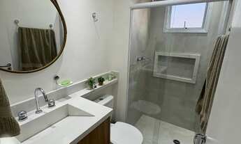 Imagem 2: Apartamento mobiliado na Mooca com sacada gourmet e vista espetacular ? conforto e sofisti