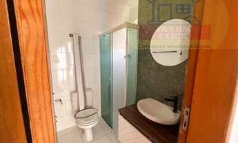 Imagem 5: Sobrado Novo com 2 Suítes e 2 Vagas em Condomínio Fechado no Coração da Penha!