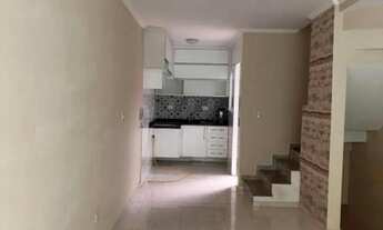 Imagem: Sobrado Novo com 2 Suítes e 2 Vagas em