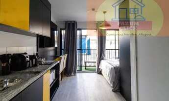 Imagem: Apartamento mobiliado na Água Branca