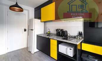 Imagem 3: Apartamento mobiliado na Água Branca ? alto padrão, lazer completo e pronto para morar!