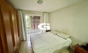 Imagem 6: Sobrado 3 quartos sendo 1 suíte, churrasqueira, 3 vagas e quintal no Santa Cândida