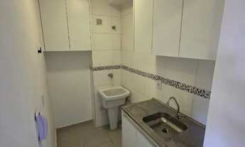 Imagem: Apartamento compacto e funcional na Vila