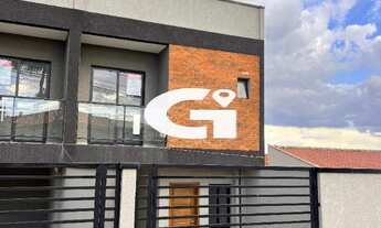 Imagem 7: Sobrado de 3 Quartos (1 Suíte) no Xaxim, Curitiba - Residencial Santorini