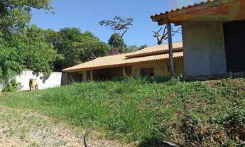 Imagem 2: Chácara dos Seus Sonhos em Santa Isabel ? 540m², 4 Quartos e Muito Verde!