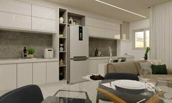 Imagem 5: Apartamento na Planta 2 Dormitórios - Zona Leste