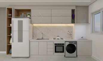 Imagem 6: Apartamento na Planta 2 Dormitórios - Zona Leste